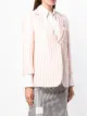 Thom Browne Gestreifter Blazer