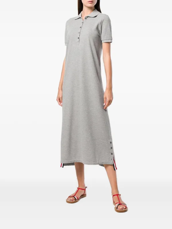white christmas dresses Ralph Lauren Cotton Mesh Polo Dress (Size XS) – VintageFolk