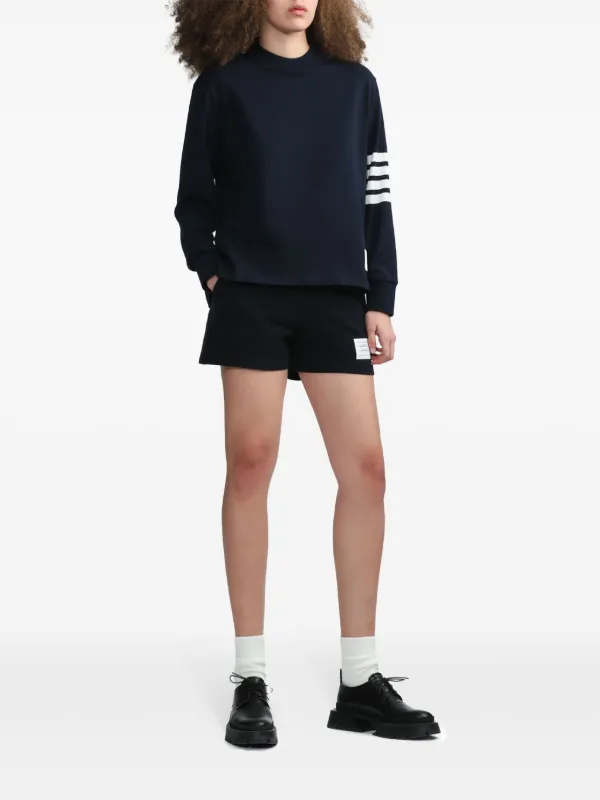 THOM BROWNE RWB フリツ ハイウエスト ミニスカト 【関税込】 THOM BROWNE RWB フリツ ハイウエスト ミニスカト 【関税込】