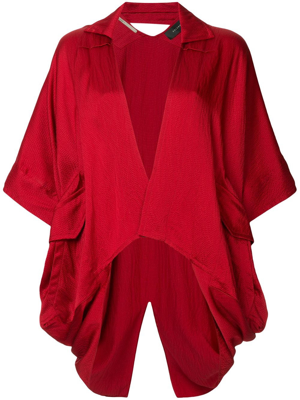 фото Roland Mouret deep V-neck jacket