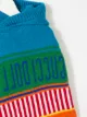 Gucci Kids بونشو منسوج