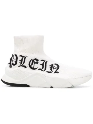 Philipp Plein Sneakers a Calzino - Farfetch