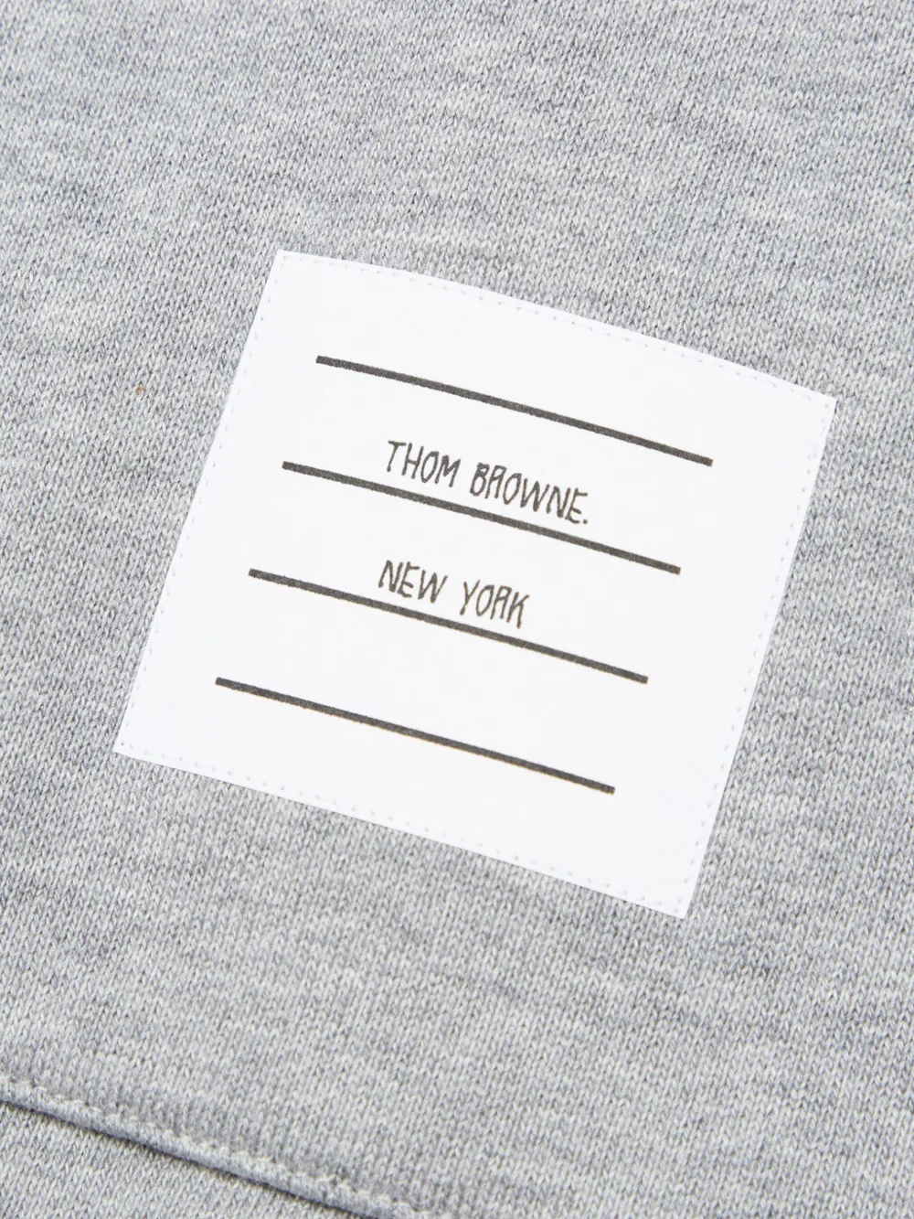 Thom Browne Felpa con cappuccio | Image 5