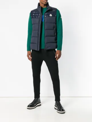 moncler deneb vest