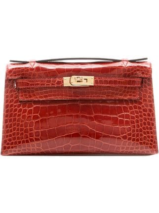 hermes kelly pochette bag