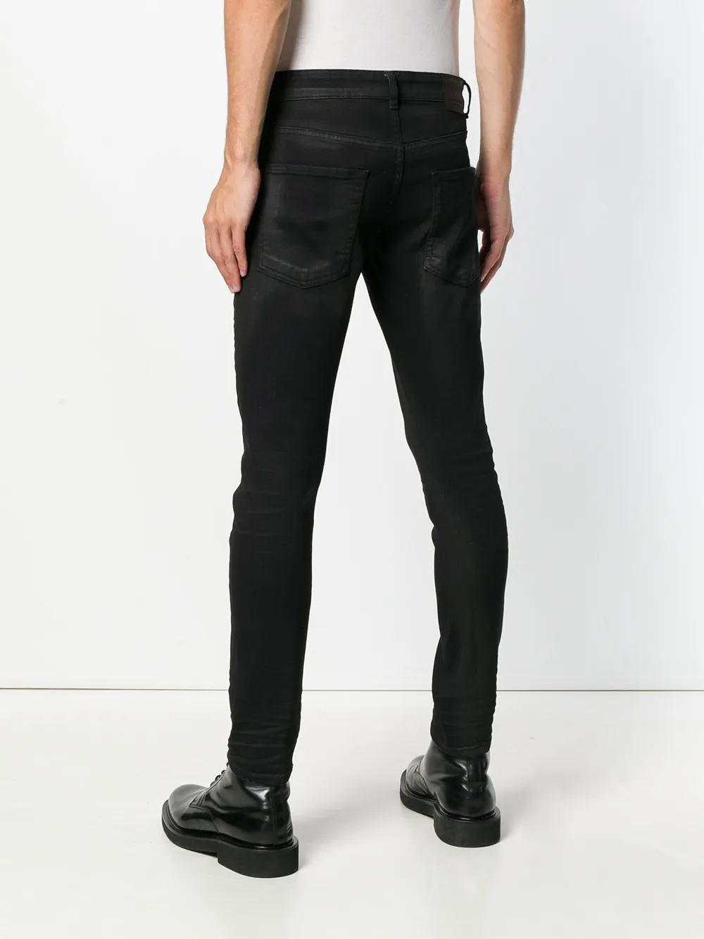 Logo Skinny-Fit Jeans