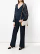 Image 2 of Michael Michael Kors monogram logo cross-body bag