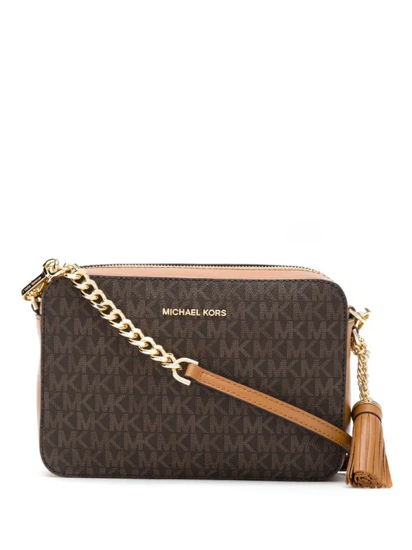 Michael Kors Jet Set cross-body Bag - Farfetch