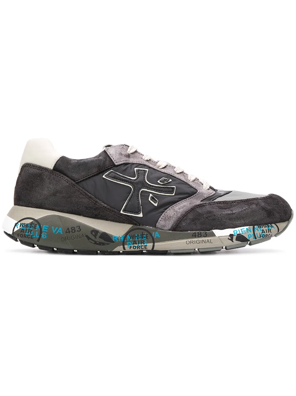 Premiata Zac Zac Sneakers Farfetch