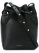 الصورة 1 من Mansur Gavriel حقيبة دلو صغيرة