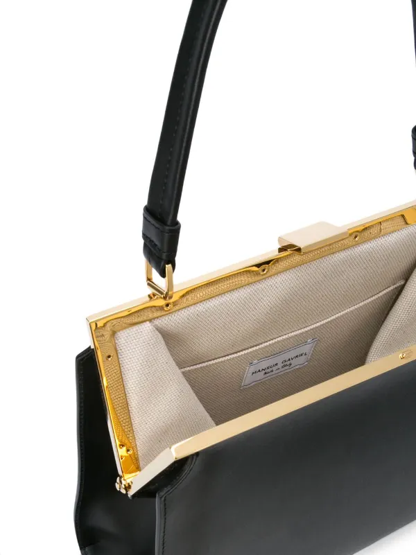 mansur gavriel elegant bag