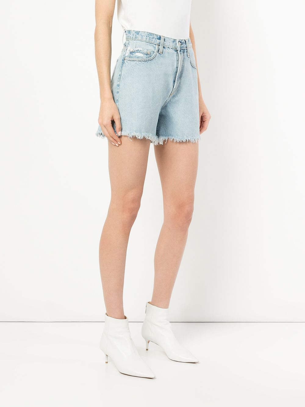 nobody denim stevie shorts