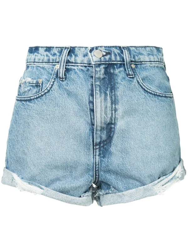 nobody skyline shorts