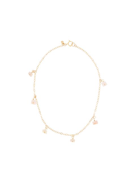 Petite Grand Radiance anklet