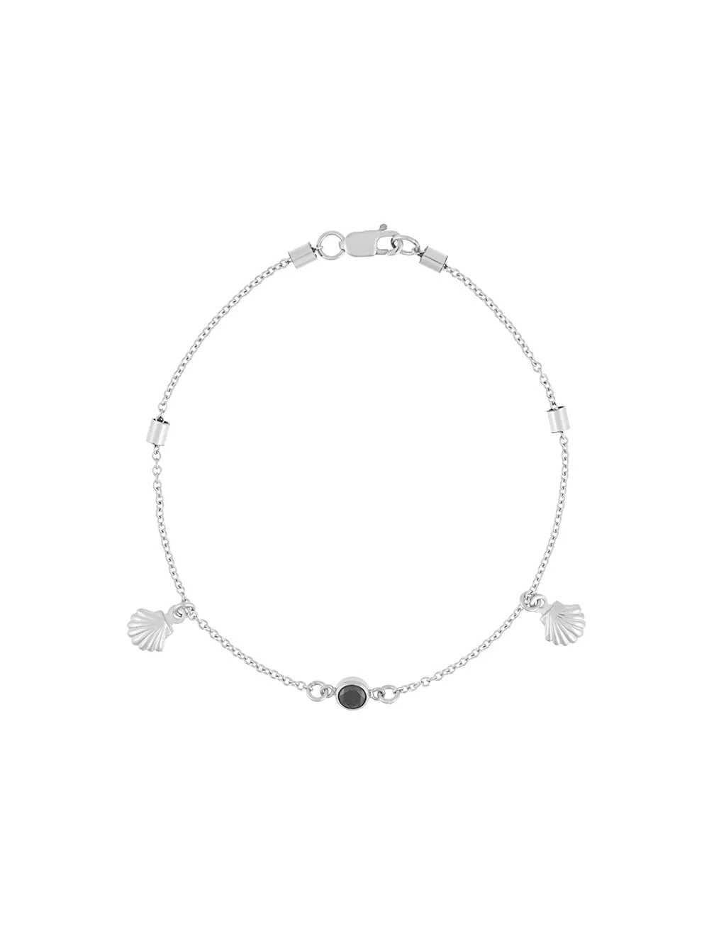 

Petite Grand Oceania bracelet - Metalizado