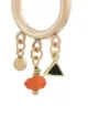 Petite Grand Arid Tassle hoops