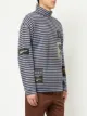 Kent & Curwen تيشيرت بأكمام طويلة مخطط
