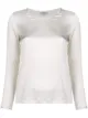 Image 1 of Blanca Vita round neck blouse