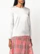 Blanca Vita round neck blouse