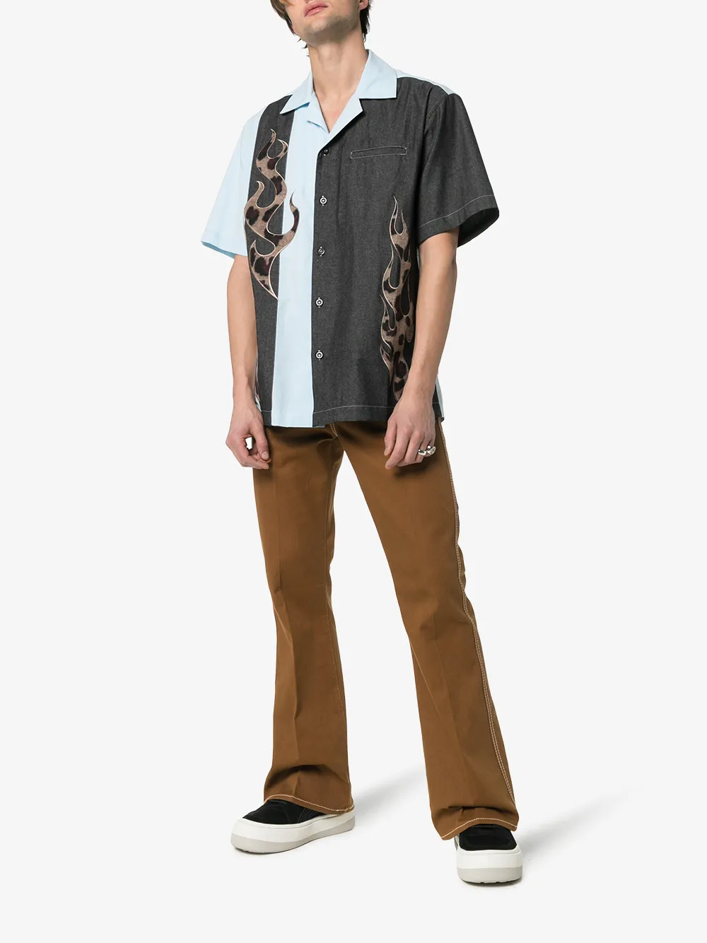 Eytys Jeans EYTYS 'OREGON' SCHLAGJEANS