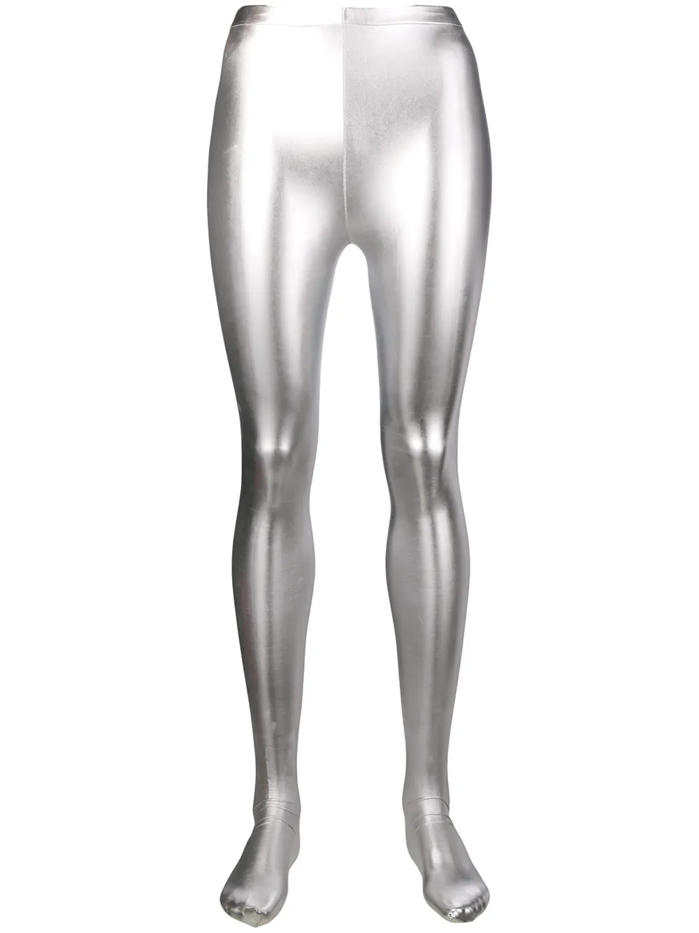TOM FORD Strumpfhose mit Glitzer - Metallic