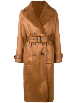De Pritelli En Spazio Urbancode Farfetch Mujer Abrigos ASw5BqA