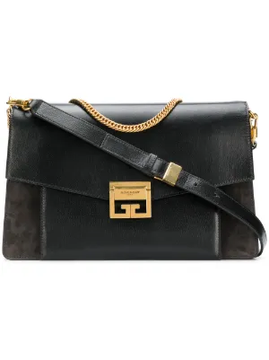 Women S Shoulder Bags Farfetch Givenchy Gv3 Shoulder Bag