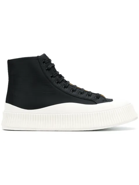 Jil Sander Sneakers Mit Plateau - Tendenza classica, vale la pena avere Jil vale Sander Sneakers Mit Plateau - Tendenza classica, vale Jil la pena avere d9bf1d