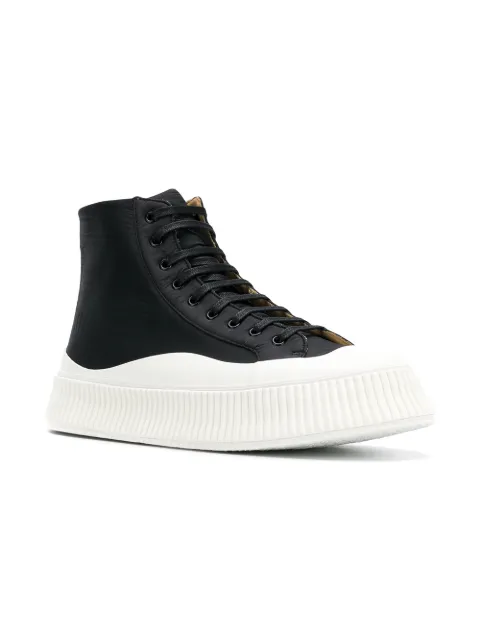 Jil vale Sander Sneakers Mit Plateau - Tendenza classica, vale Jil la pena avere d9bf1d Jil vale Sander Sneakers Mit Plateau - Tendenza classica, vale Jil la pena avere d9bf1d