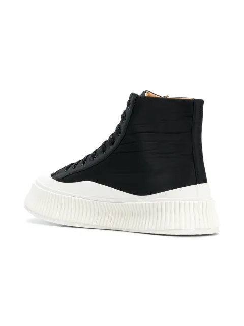 Jil vale Sander Sneakers Mit Plateau - Tendenza classica, vale Jil la pena avere d9bf1d Jil vale Sander Sneakers Mit Plateau - Tendenza classica, vale Jil la pena avere d9bf1d