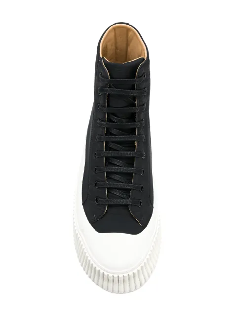 Jil vale Sander Sneakers Mit Plateau - Tendenza classica, vale Jil la pena avere d9bf1d Jil vale Sander Sneakers Mit Plateau - Tendenza classica, vale Jil la pena avere d9bf1d