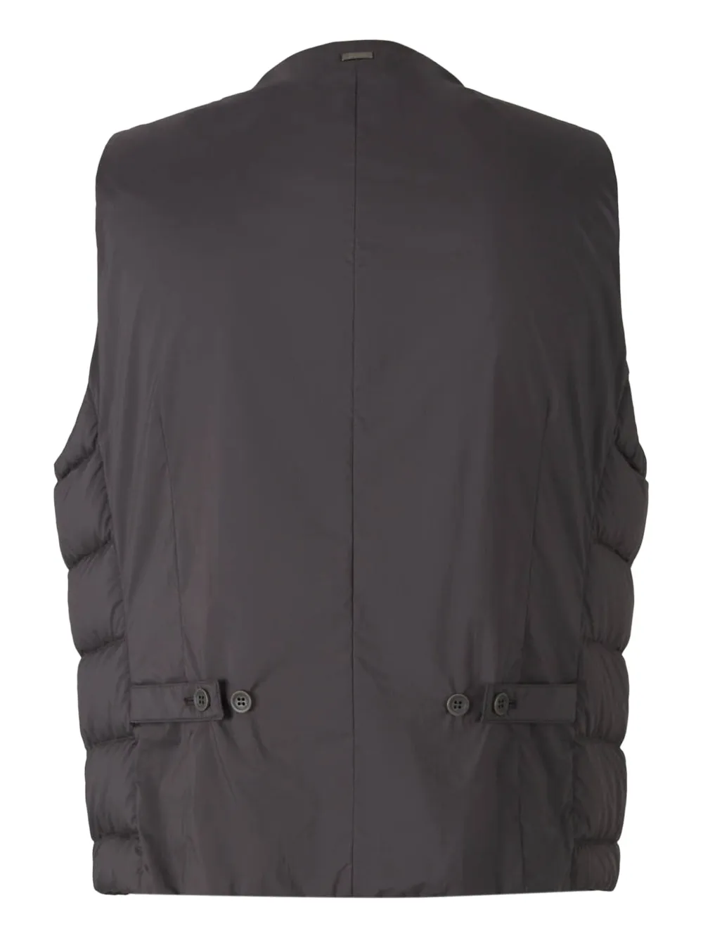 Herno Daunenweste mit V-Ausschnitt | Westen & Gilets | Image 2