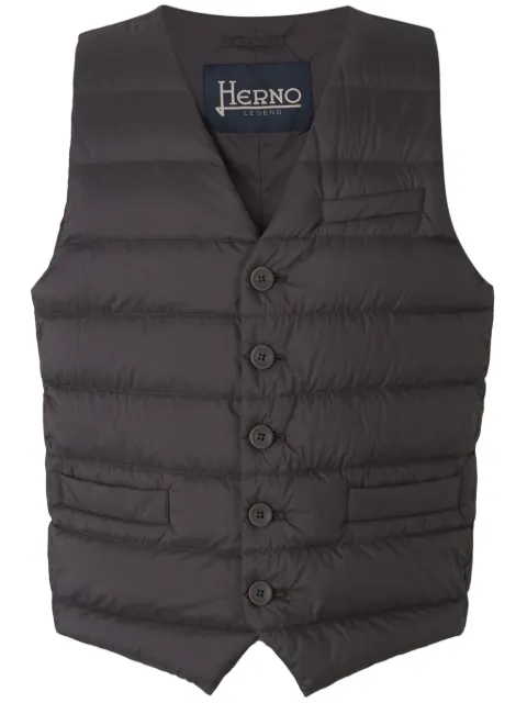 Herno quilted waistcoat