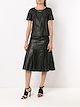 Image 2 of Clé pleated skirt