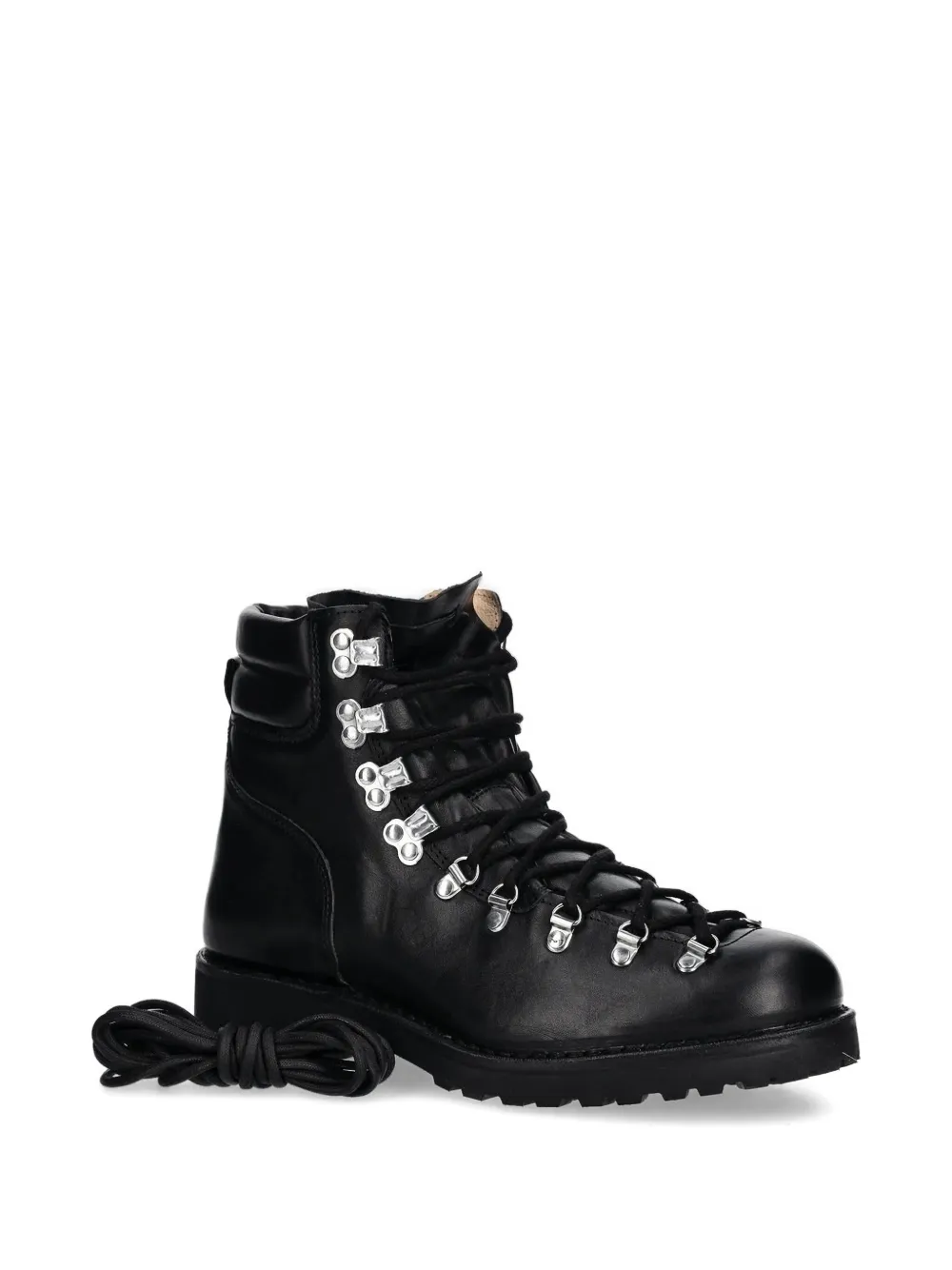 Astorflex Rockflex lace-up biker boots | Biker Boots | Image 2