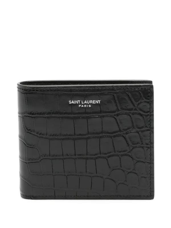 ★Saint Laurent★ Signature Logo East West Wallet Light Musk SAINT LAURENT Signature Logo East-West Wallet Light musk | eBay