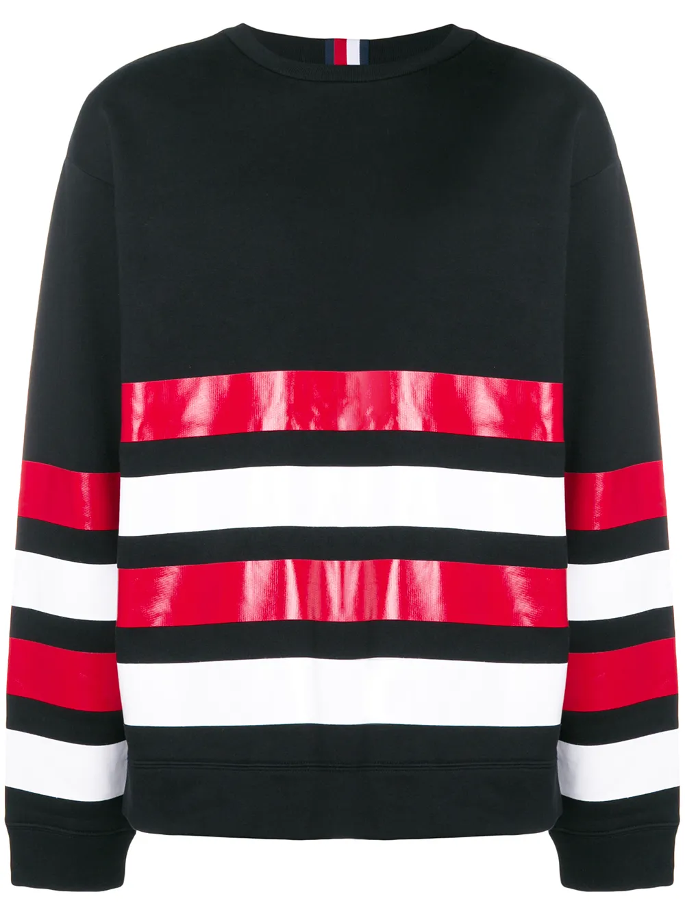 Tommy hilfiger hockey outlet sweatshirt