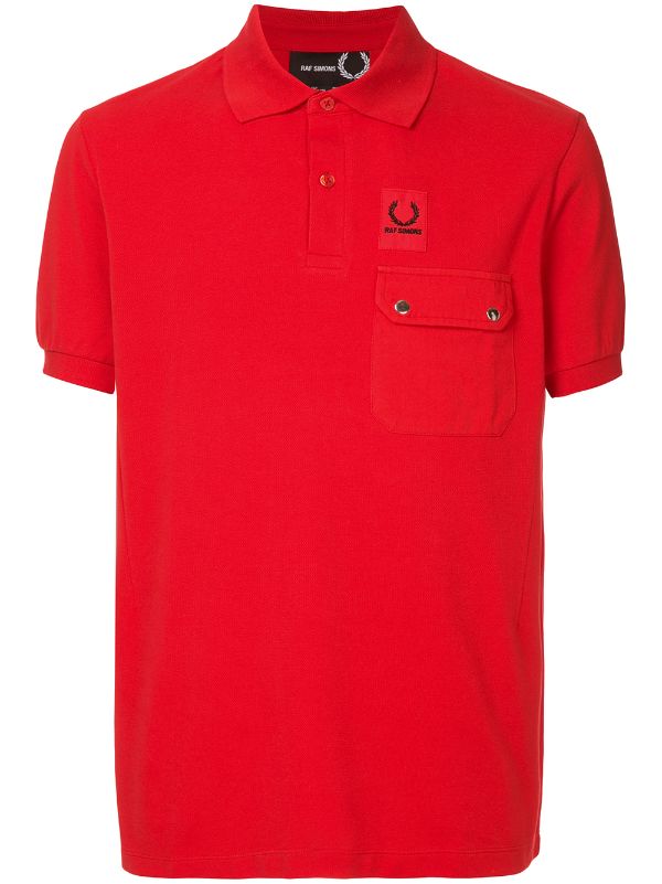 polo t shirt with pocket