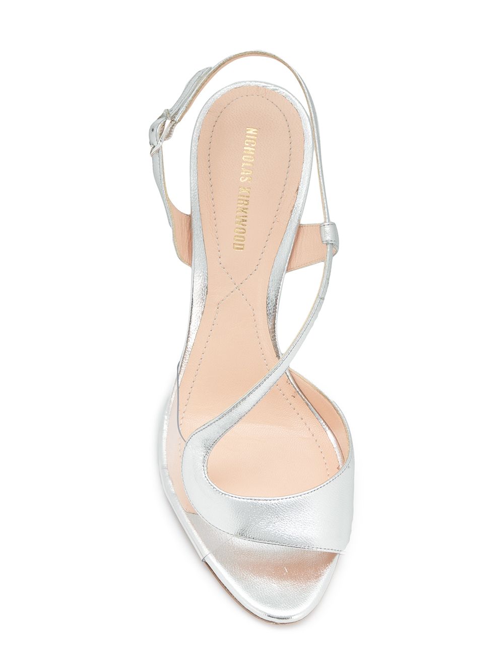 Nicholas kirkwood maeva 2024 pearl s sandals