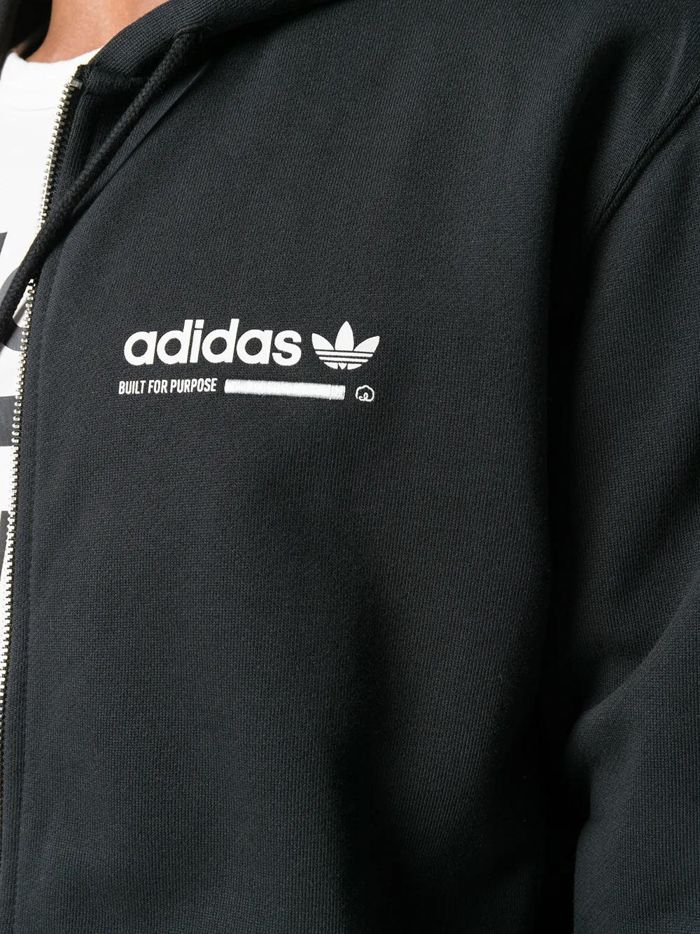 adidas Kaval hoodie Zwart