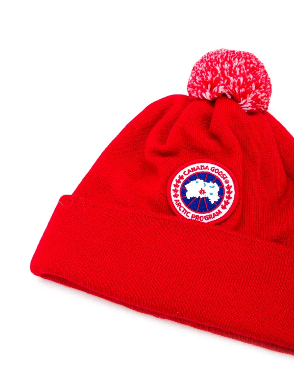 canada goose kids hat