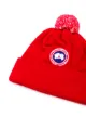 الصورة 2 من Canada Goose Kids قبعة بشعار مخيوط