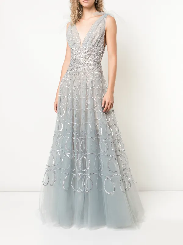 oscar de la renta dress price