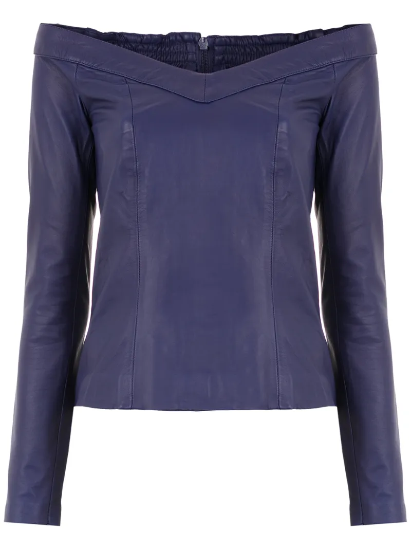 Clé off the shoulder top