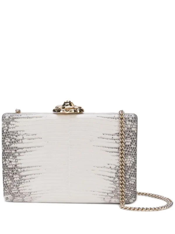 oscar de la renta clutch