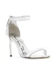 Image 2 of Oscar de la Renta ankle strap sandals