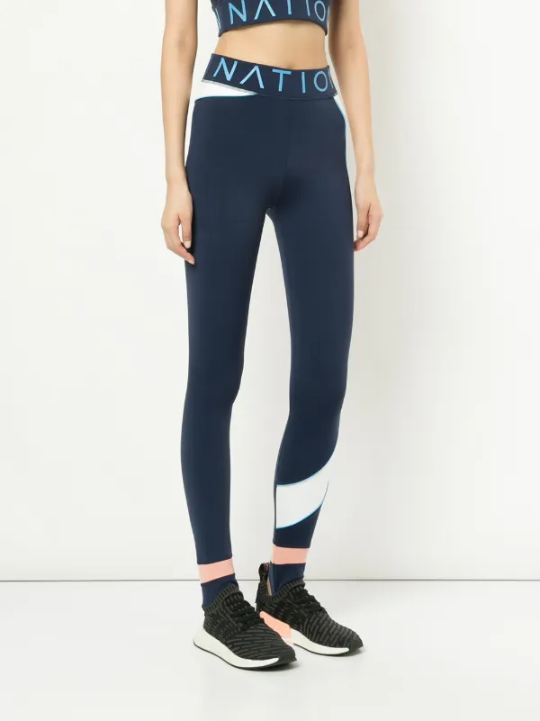 pe nation speedwork legging