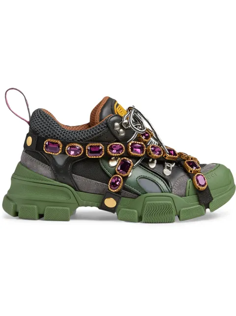 Scarpe ginnastica Scarpe per Donna di Gucci | FASHIOLA.it