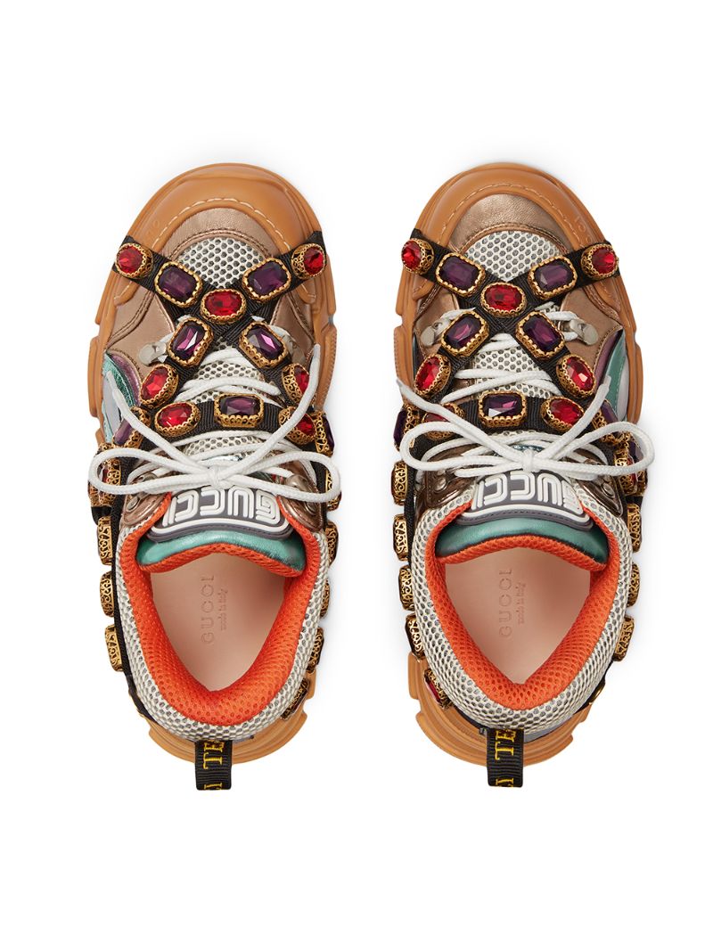 gucci flashtrek sneakers sizing