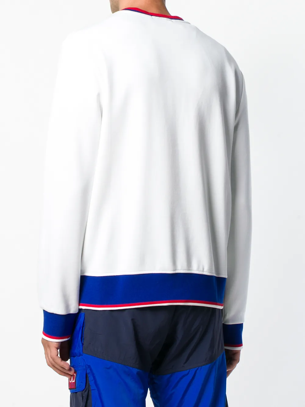 polo ralph lauren men's hi tech bear sweatshirt